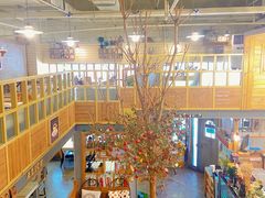 大堂-Cafe Alice咖啡爱丽丝(奥城店)