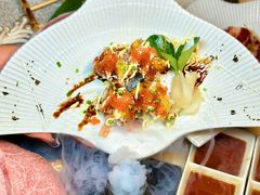 -不倒翁炭火烧肉(永安里店)