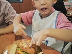 -魏斯理汉堡(西安沣东吾悦店)