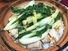 排骨滑鸡煲仔饭-禾滋味·日日美食店(荔福路店)