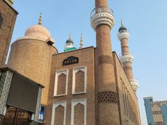 -新疆国际大巴扎