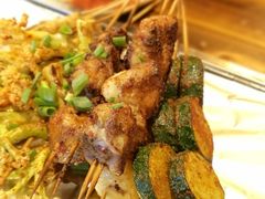 -晓靖轩烧烤(沙河风情店)