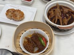 鲍汁焖凤爪-喜宴·粤菜·茶点·海鲜(光浩店)