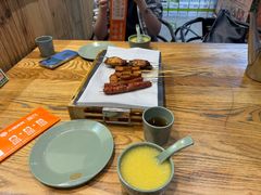 -小杨烤肉(朱雀店)