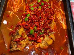 特色香辣烤鱼-辣小鲜·南昌大排档(船山路店)