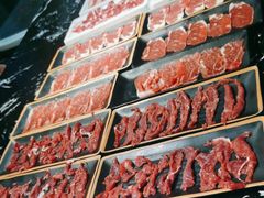 -九记潮汕现切鲜牛肉自助火锅(新开铺店)