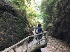 -浙西大峡谷