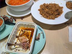 -吕氏疙瘩汤·海鲜新鲁菜(凯德mall新都心店)