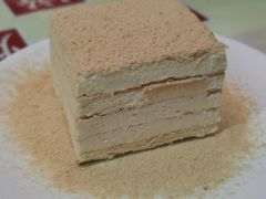 原味木糠凍餅-香港華心糖水鋪(南西总店)