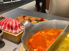 -湊湊火锅·茶憩(南京万象天地店)