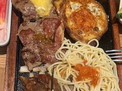 -豪客来牛排(天阳D32店)
