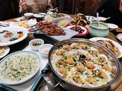 蒜蓉牡蛎-大闫家烧烤·小海鲜家常菜(郑庄店)