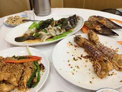 -粤盛海鲜平价店(洛溪食街店)