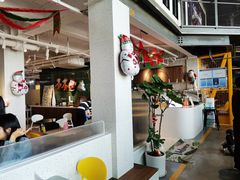 大堂-萨卡屋亲子乐园·餐厅(龙山万物工场店)
