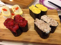 佰禾回转寿司-佰禾寿司(学府凯德店)
