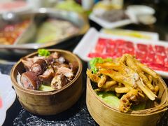 -仁虎老火锅(黄泥磅店)