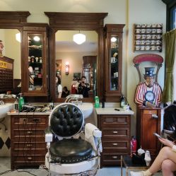 -IMUSE BARBER SHOP