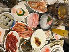 -雍和会海鲜姿造自助(湖东路店)