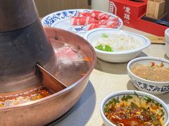 -东镇老火锅(长春路首店)
