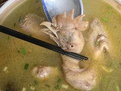 -竹园小居(石塘竹海店)
