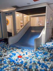 -Land Mark蓝马乐园(华联武夷购物中心店)