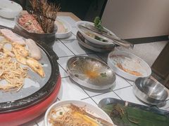 -酒拾烤肉(奥体天虹店)