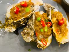 -二发烧烤(亚麻厂店)