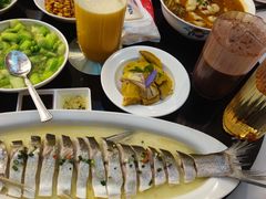 -丰收日·小海鲜·沪上家宴(顾村正大店)