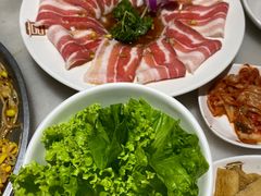 -韩宫宴烤肉·料理(大宁国际店)
