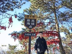 -罗田薄刀峰风景区