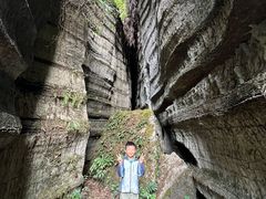 -梭布垭石林景区