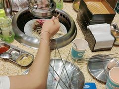 -姜胖胖首尔自助烤肉·蒸汽海鲜大排档(国瑞中心店)