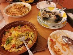 -萨莉亚意式餐厅(中信地铁商场店)