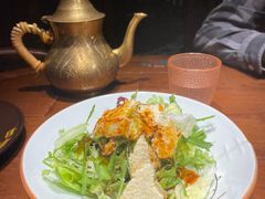 -楼兰新疆主题餐厅(苏州中心店)