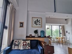 大堂-时间抽屉(裕华万达广场店)