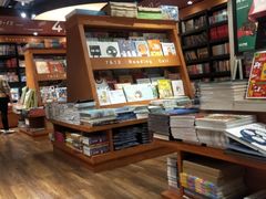 -西西弗书店&矢量咖啡(来福士广场店)