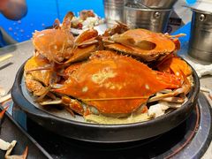 -乔哥铭洋海鲜自助(皇城恒隆广场店)