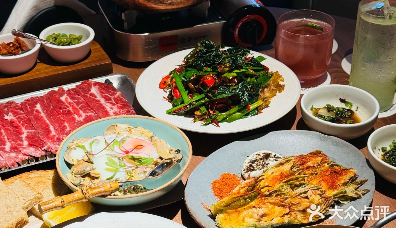 北京探店｜在西单吃到了漂亮饭🤩