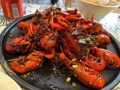 -松哥油焖大虾.小龙虾.黑鸭煲(海岸城店)