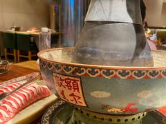 -额尔敦传统涮(公园西路店)