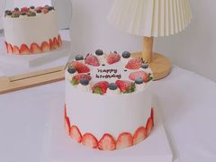 -蜜肆动物奶油蛋糕·个性定制·下午茶甜品