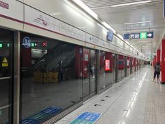 -北沙滩(地铁站)
