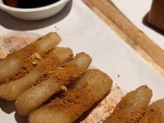 -绿茶餐厅(首开福茂店)
