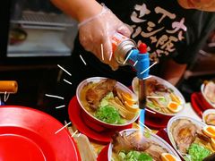 -老龙亭拉面店