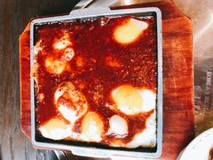 石板鸡蛋-朴大人炭烤·韩国料理(奥帆中心海尔洲际店)