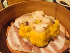 北菇滑烧麦-万丽轩·粤菜(王府井金茂万丽酒店)