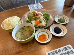 -绿柠食堂(北外滩店)