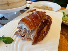酥香嫩烤鸭-四季民福烤鸭店(前门廊房二条店)
