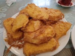 鸡蛋馒头片-悦宾饭馆(翠花胡同店)