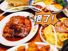 -澳门陈光记烧味饭店(南京德基广场店)